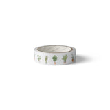 Houseplants Washi Tape