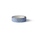Blue Frolic Washi Tape