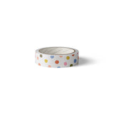 Happy Dots Washi Tape