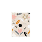 Baby Floral Mini Card - Ramona & Ruth 