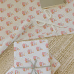 Birthday Cake Gift Wrap - Ramona & Ruth 
