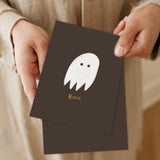 Boo Ghost Card - Ramona & Ruth 