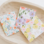 Botanical Birthday Card - Ramona & Ruth 