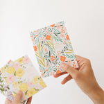 Botanical Birthday Card - Ramona & Ruth 