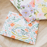 Botanical Birthday Card - Ramona & Ruth 