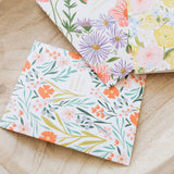 Botanical Birthday Card - Ramona & Ruth 