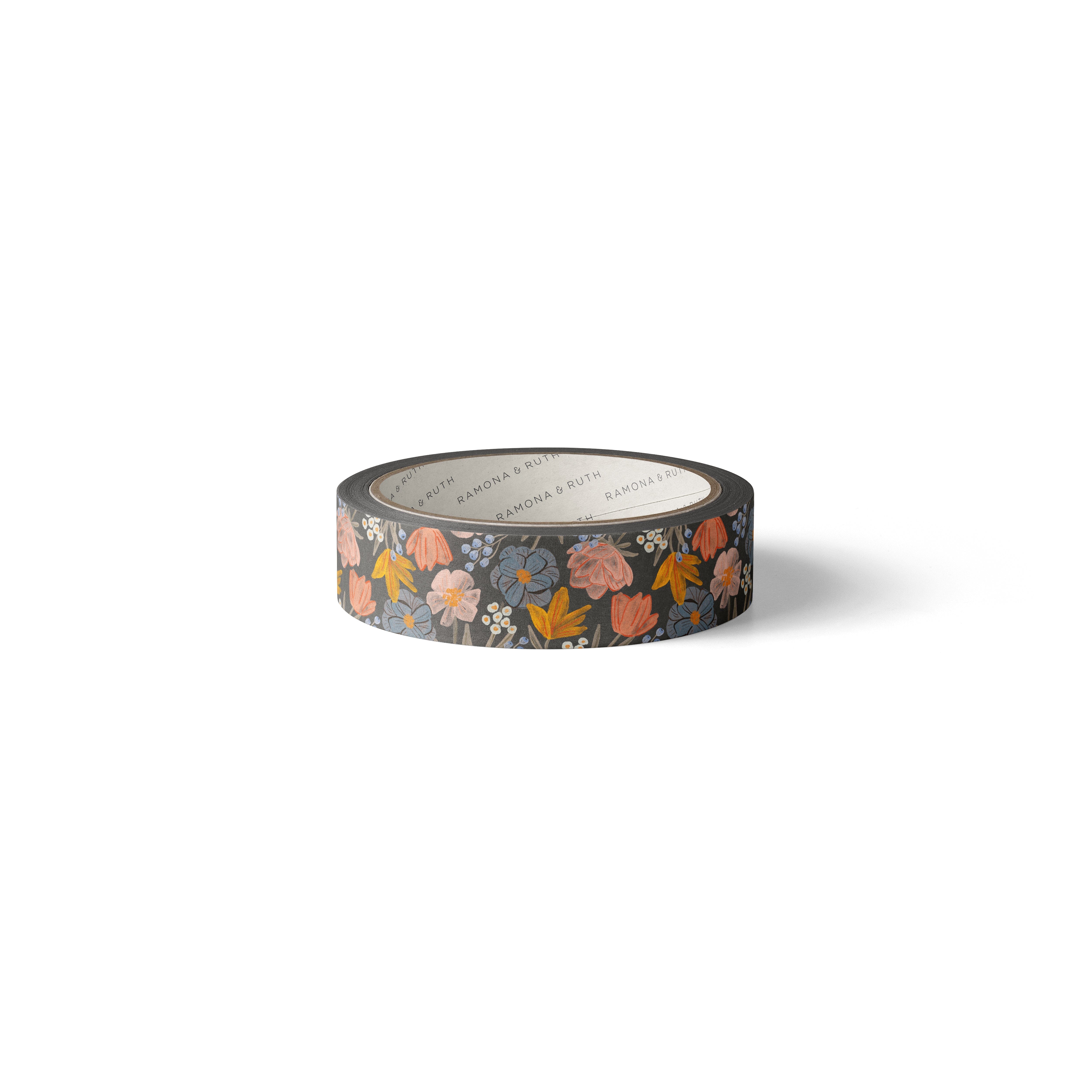 Bouquet Washi Tape - Ramona & Ruth 