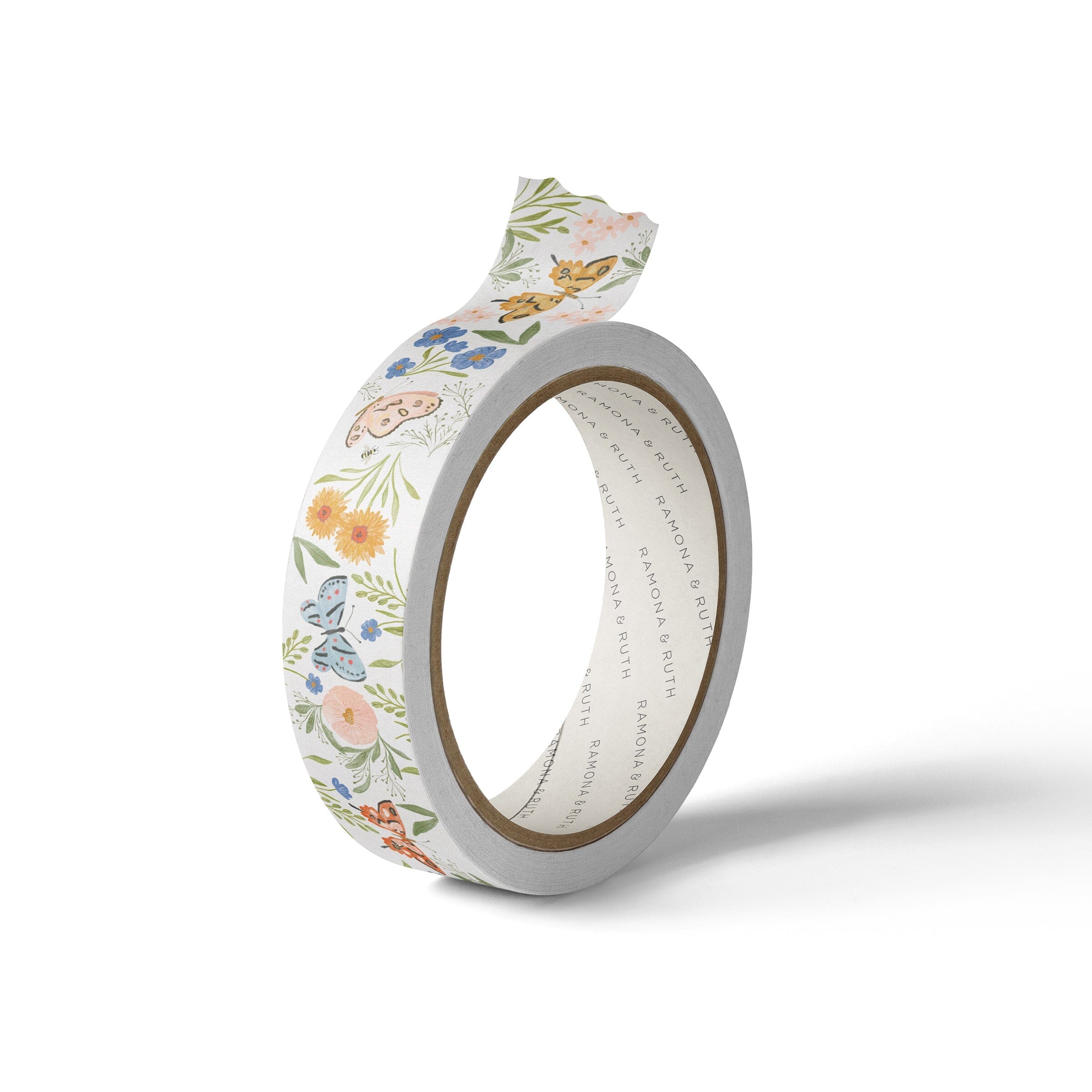 Butterflies Washi Tape - Ramona & Ruth 