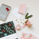 Candy Cane Mini Card - Ramona & Ruth 