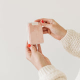 Candy Cane Mini Card - Ramona & Ruth 