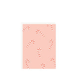Candy Cane Mini Card - Ramona & Ruth 