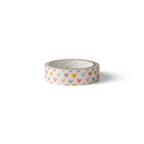 Candy Hearts Washi Tape - Ramona & Ruth 