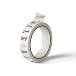 Cats Washi Tape - Ramona & Ruth 