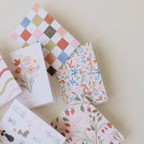 Check Mini Card - Ramona & Ruth 
