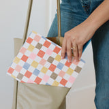 Check Stitched Monthly Planner - Ramona & Ruth 