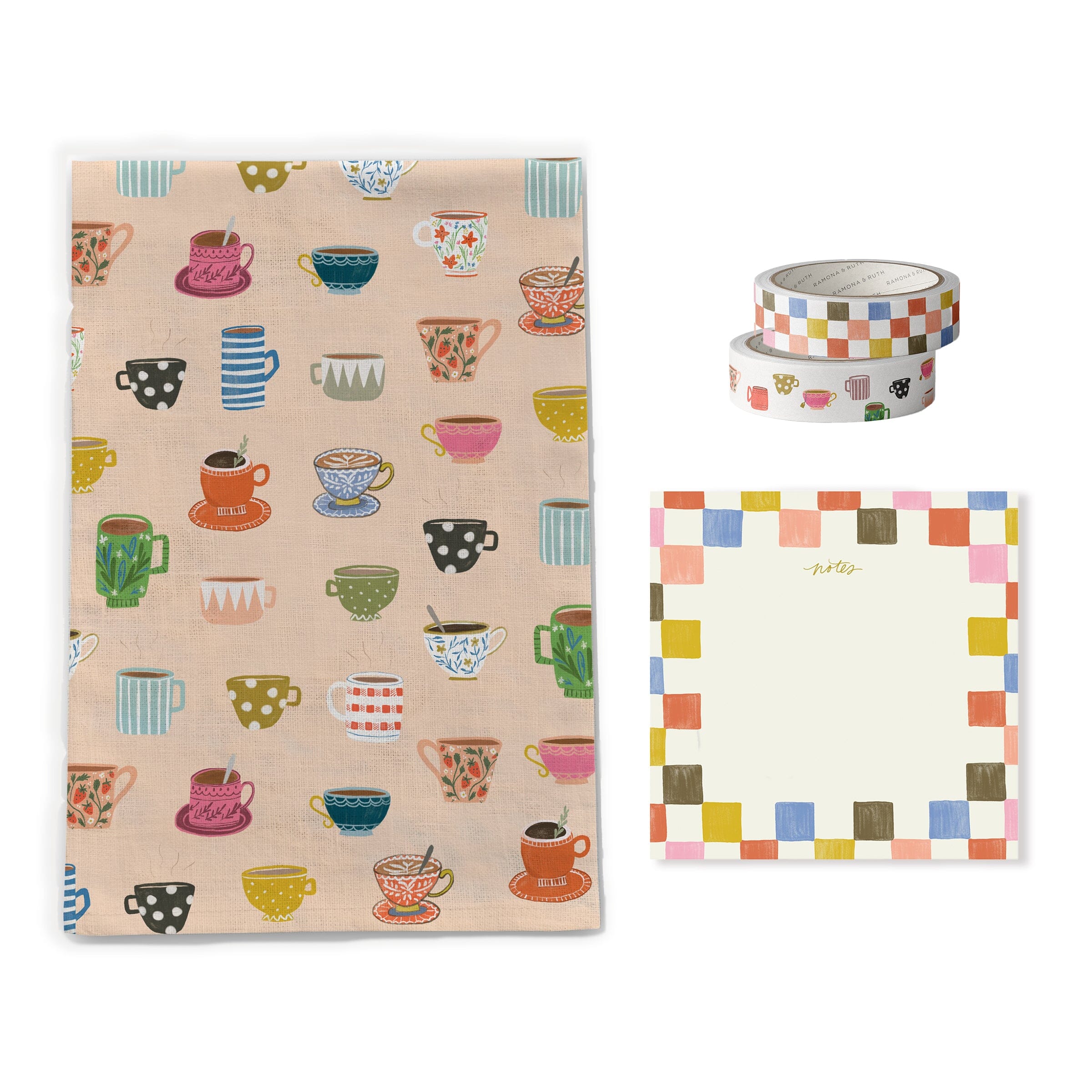Coffee Lover Gift Set - Ramona & Ruth 