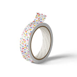 Confetti Dots Washi Tape - Ramona & Ruth 
