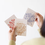 Congrats Bouquet Card - Ramona & Ruth 