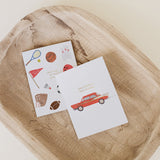 Dad Sporty Card - Ramona & Ruth 