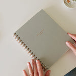 Daily Overview Planner - Ramona & Ruth 