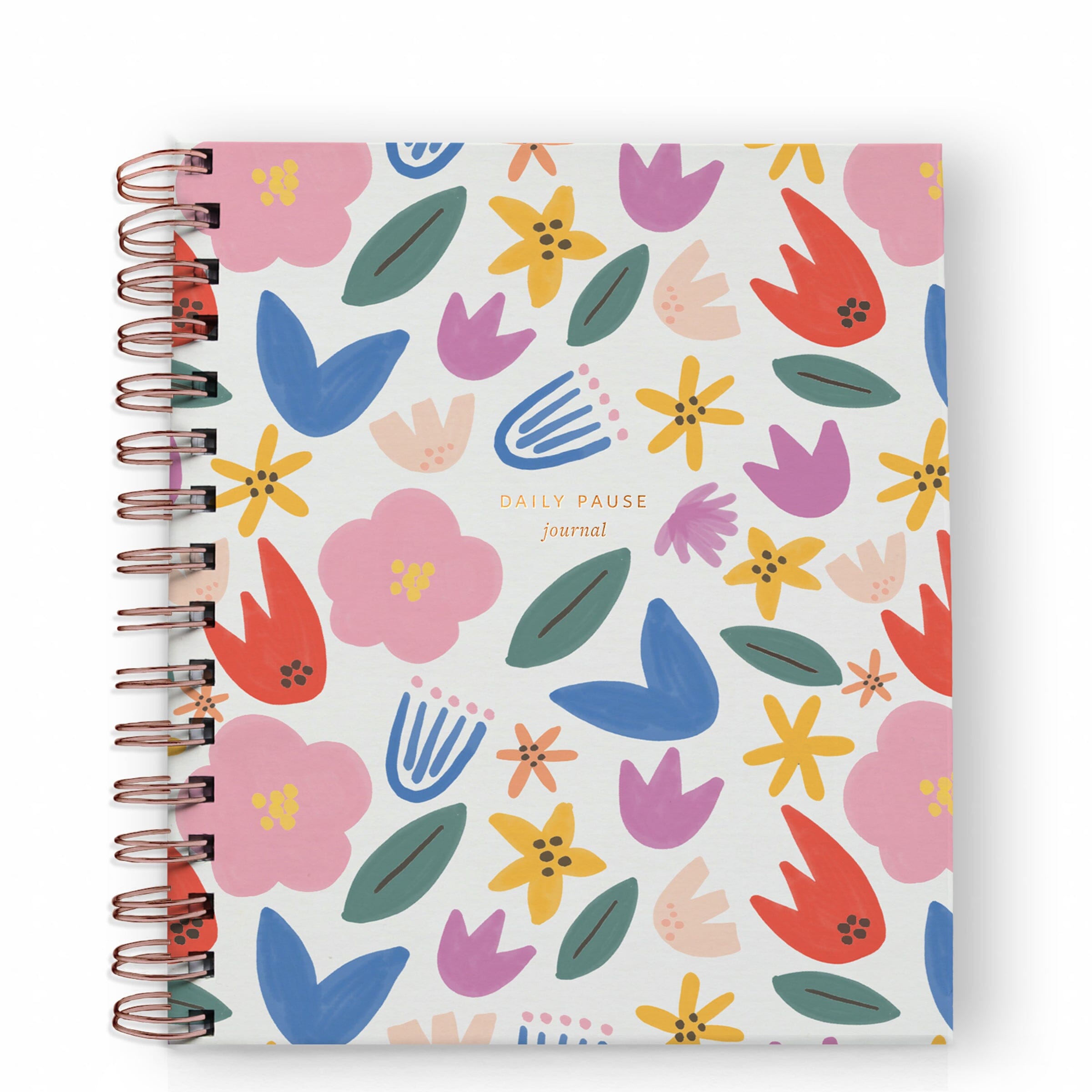 Daily Pause Journal - Ramona & Ruth Floral Party 