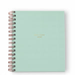 Daily Pause Journal - Ramona & Ruth Mint 