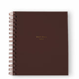 Daily Pause Journal - Ramona & Ruth Mocha 