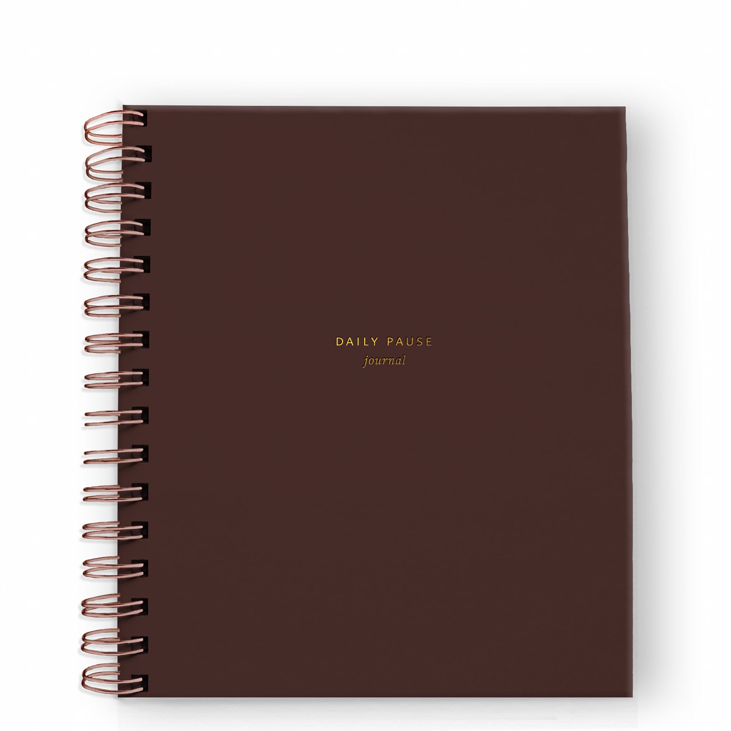 Daily Pause Journal - Ramona & Ruth Mocha 