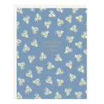 Dainty Floral Birthday Greeting Card - Ramona & Ruth 