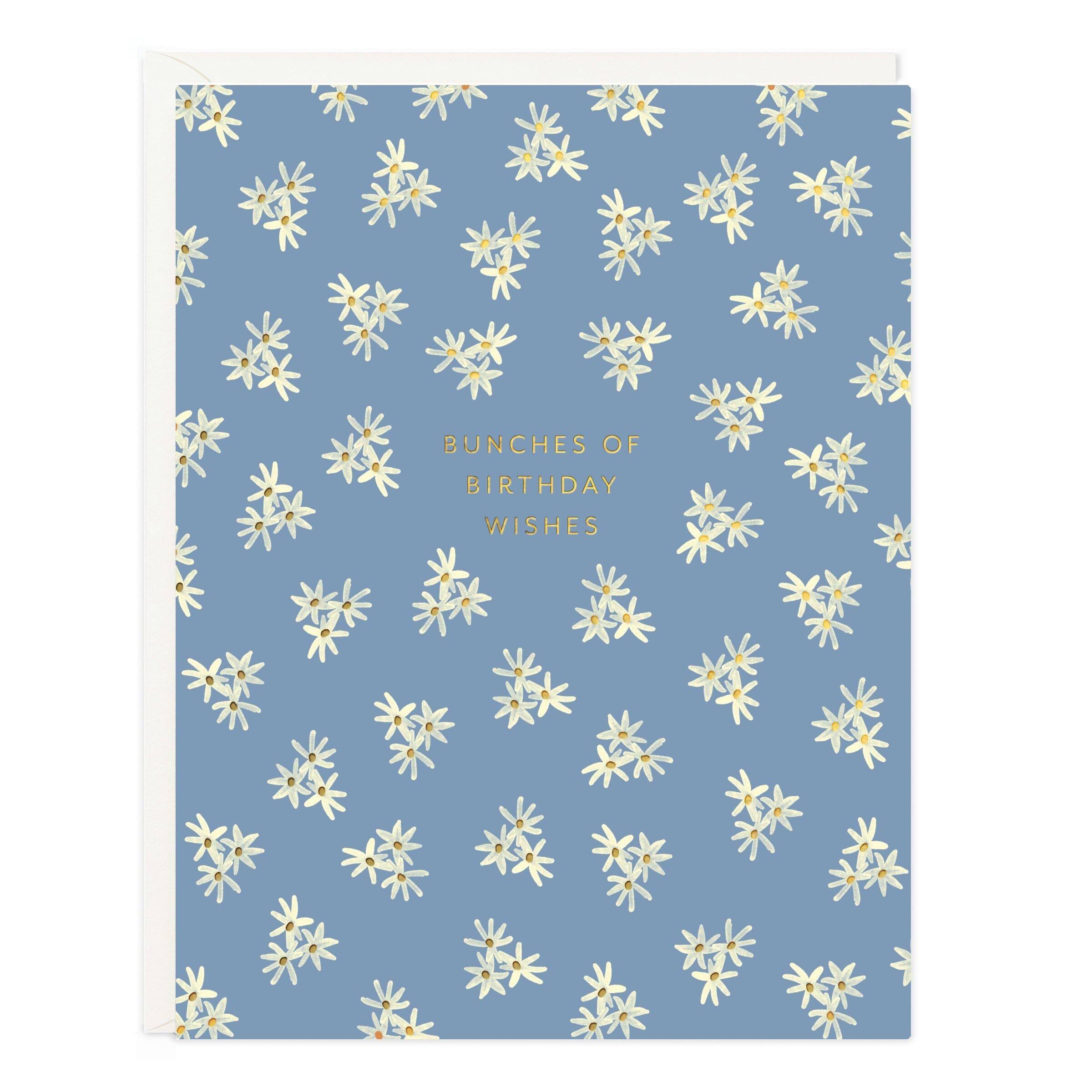 Dainty Floral Birthday Greeting Card - Ramona & Ruth 