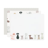 Dogs Flat Notes | Boxed Set of 6 - Ramona & Ruth 