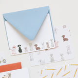 Dogs Flat Notes | Boxed Set of 6 - Ramona & Ruth 