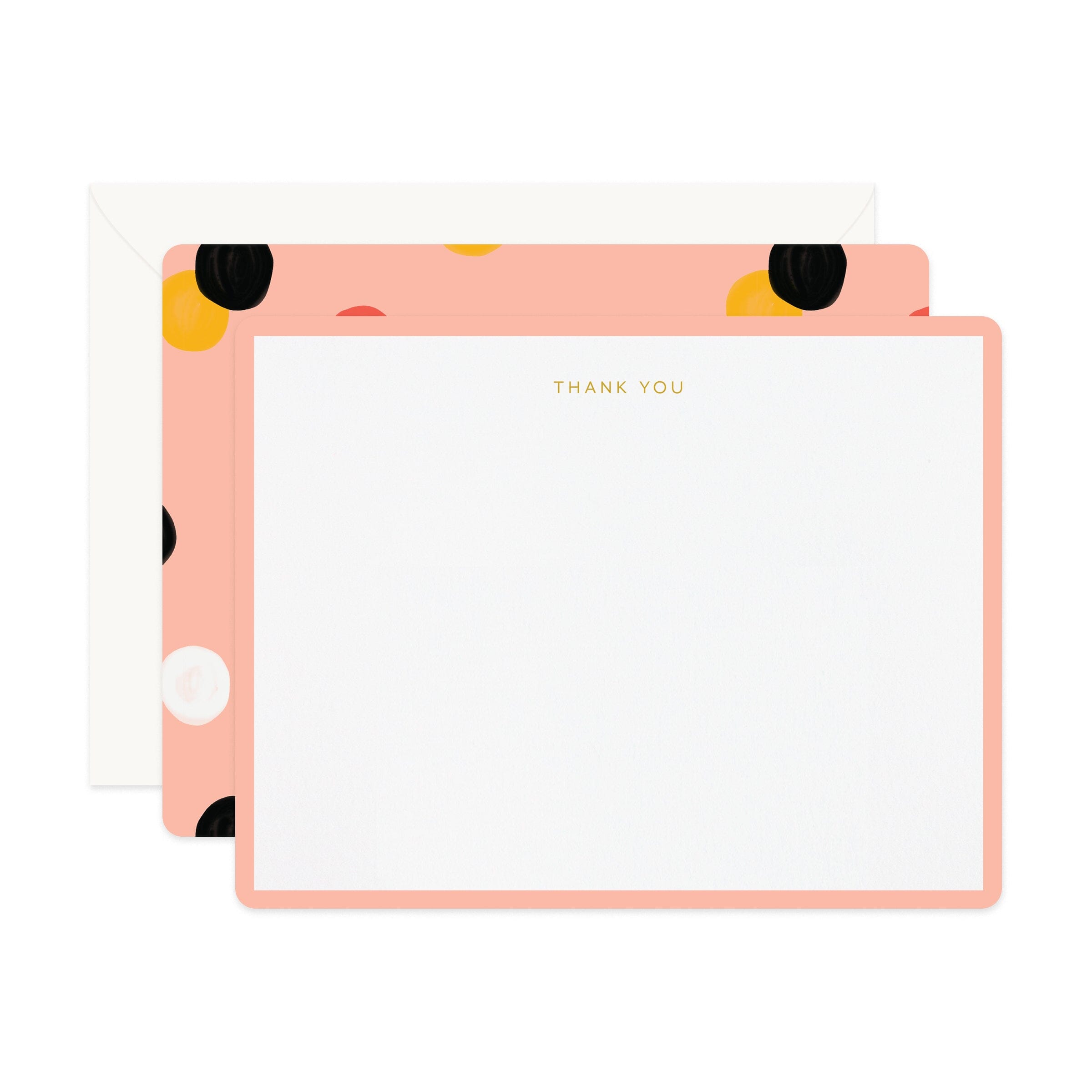 Dots Flat Notes | Boxed Set of 6 - Ramona & Ruth 