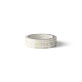 Dotty Foil Washi Tape - Ramona & Ruth 