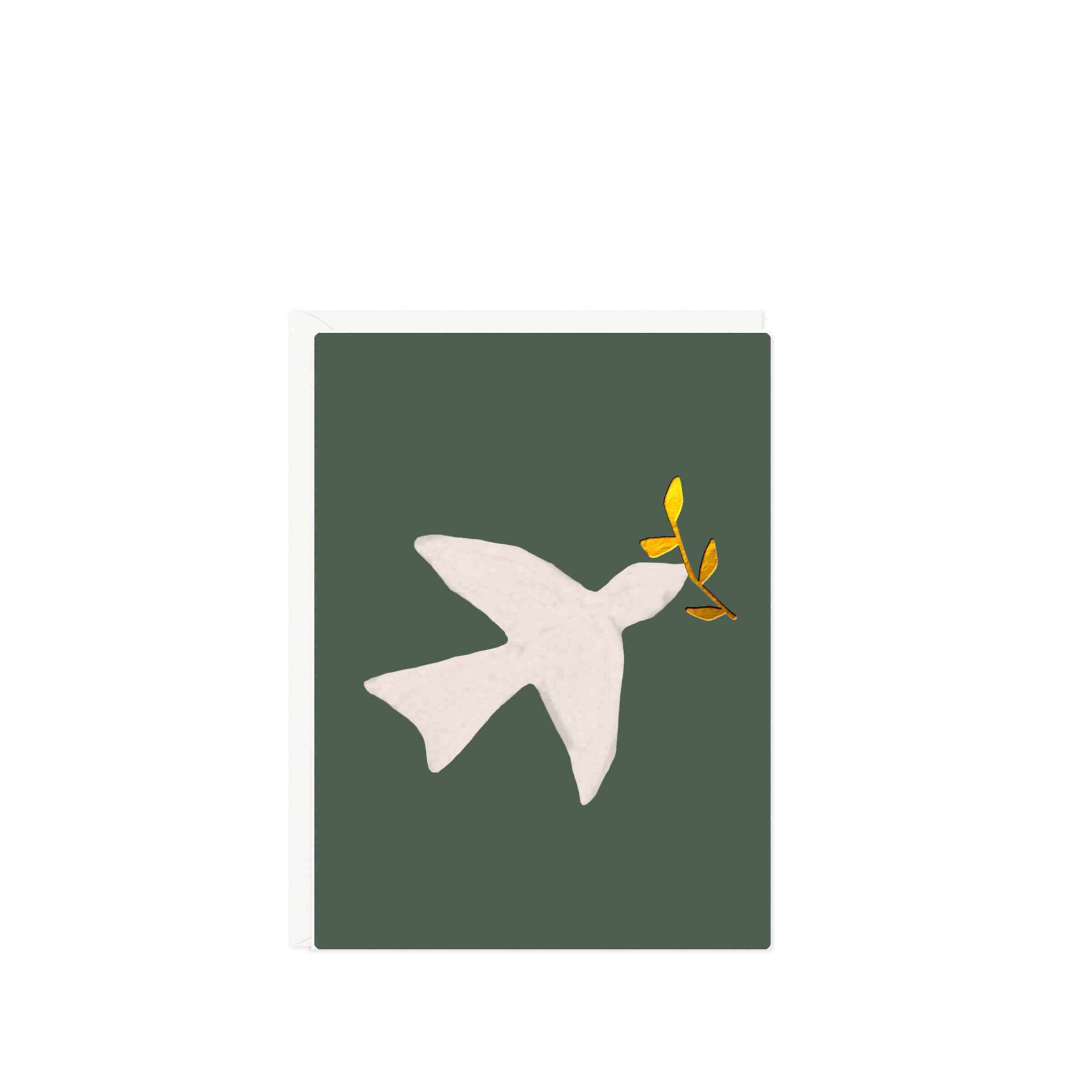 Dove Mini Card - Ramona & Ruth 