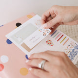 Everyday Gift Tag Sticker Sheet Set - Ramona & Ruth 