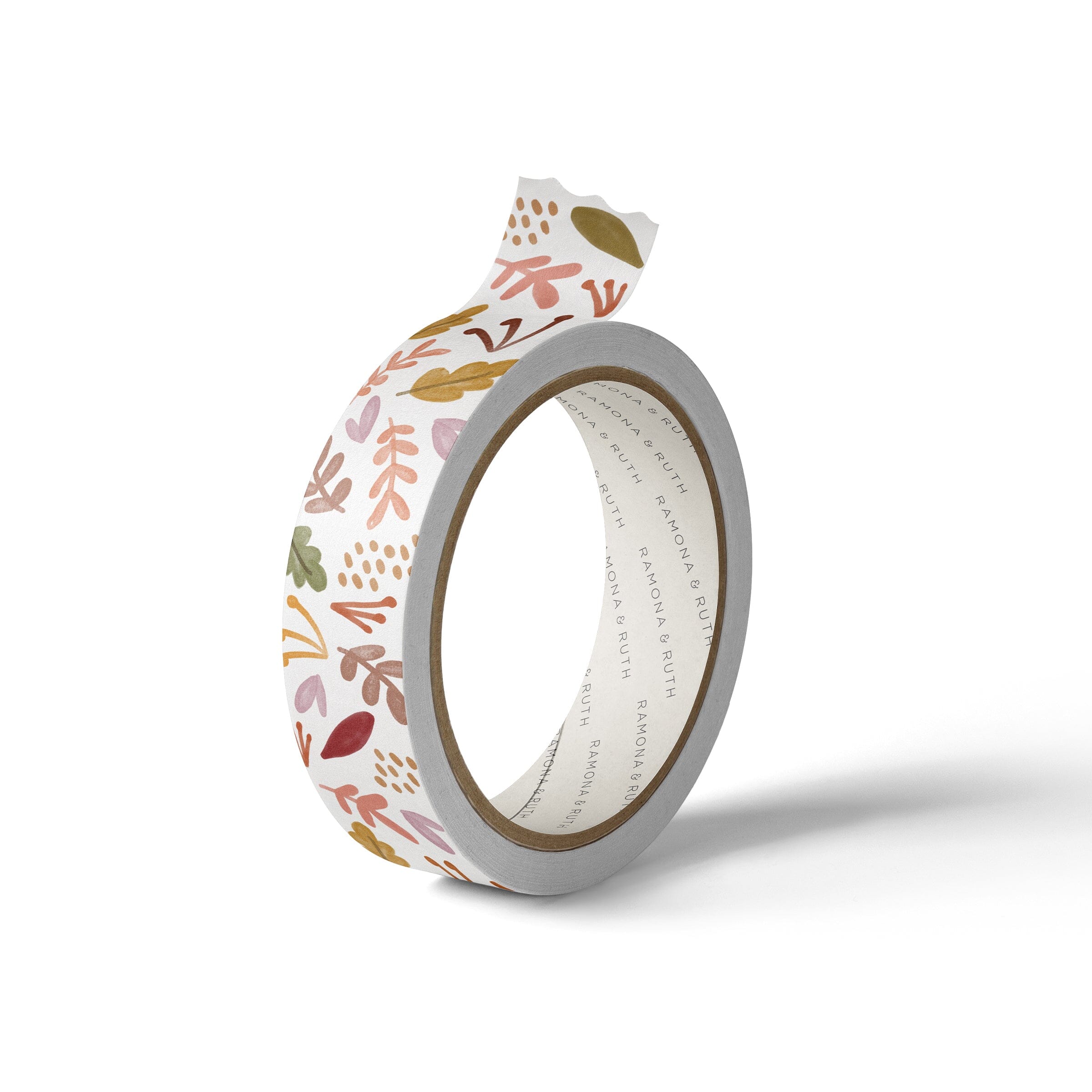 Fall Leaves Washi Tape - Ramona & Ruth 