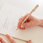 Floral Garden Rollerball Pen - Ramona & Ruth 