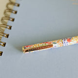 Floral Garden Rollerball Pen - Ramona & Ruth 