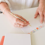 Floral Garden Rollerball Pen - Ramona & Ruth 