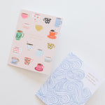 Forever Coffee Date Card - Ramona & Ruth 