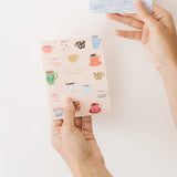 Forever Coffee Date Card - Ramona & Ruth 