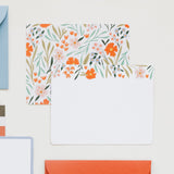 Garden Party Flat Notes | Boxed Set of 6 - Ramona & Ruth 