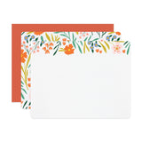 Garden Party Flat Notes | Boxed Set of 6 - Ramona & Ruth 