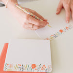 Garden Party Flat Notes | Boxed Set of 6 - Ramona & Ruth 