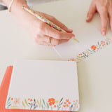 Garden Party Flat Notes | Boxed Set of 6 - Ramona & Ruth 