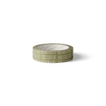 Green Dotty Washi Tape - Ramona & Ruth 