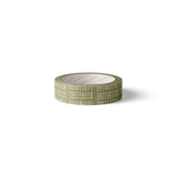 Green Dotty Washi Tape - Ramona & Ruth 