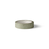 Green Stripes Washi Tape - Ramona & Ruth 