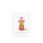 Gumball Mini Card - Ramona & Ruth 